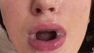 18 Years Old Teen Newbie Fucks a Thick Cock