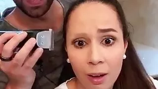 Desi girl Riya nude bath for BF