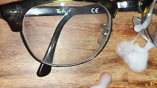 Cum on my clubmasters