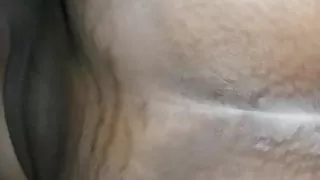 Big booty t,t and silk