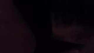 E sucking a friends cock