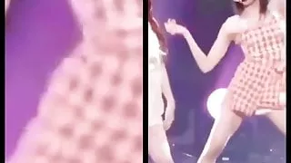 Hot ass fancam lisa manoban Thailand girl
