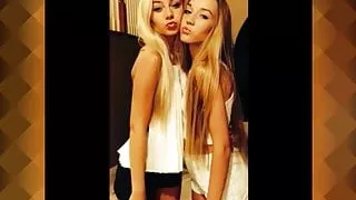 Tight dresses and high heels nn teen compilations