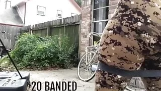 Big Bottom Behavior Butt Workout