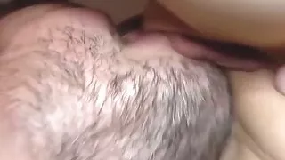 Mein Mann war schon zur Arbeit