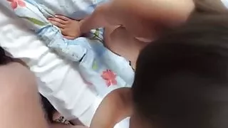 Geiler Doggystyle-Sex Am Morgen!