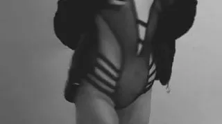 sexy girlfriend teasing