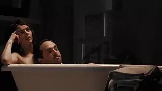 Samara Weaving. Carly Chaikin - ''Last Moment of Clairity''