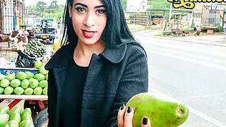 MAMACITAZ Dirty Vlogger Fucks A Hot Latina Teen Anette Rios