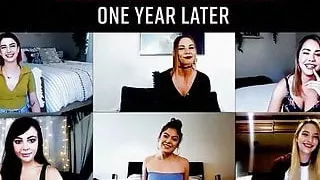 The Cast of Award Winning 'Teenage Lesbian' Reunites