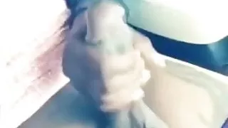 Donkey Dick atraC miK Carseat Cumshot