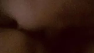 Shaved cock pounds shaved pussey.