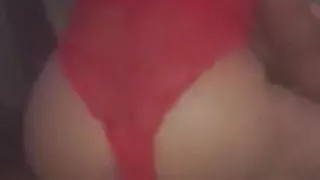 British mature rides the young cock