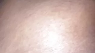 Ebony thot taking back shots