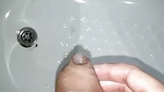 Uncut Foreskin Cumshot