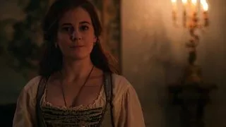 celebrity Elle Fanning nude and sex scenes from The Great