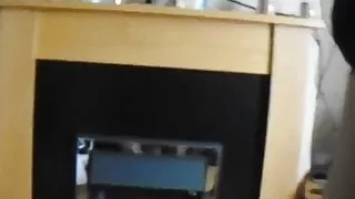 Herrin Shelly benutzt ihre zwei unterwürfigen Sissy-Sklaven