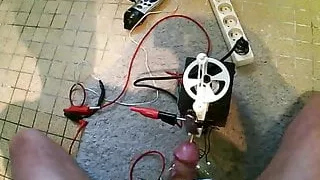 electro urethral fucking machine cbt nettles short vid