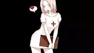 Sakura das schneeweise Luder