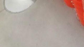 Hot legs at Home Depot