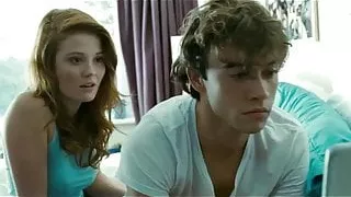 Amy Wren Nude Scenes Compilation