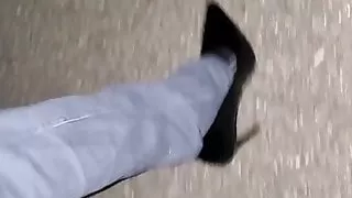 Do you like my new heels?