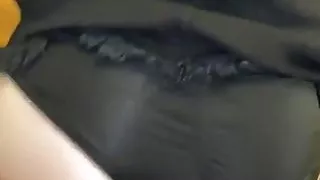 Lul Mama Bouncin On Her Property