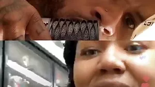 Insta live Tory lanez - Booty shake in store