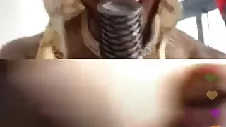 Insta live Tory lanez - Three girls