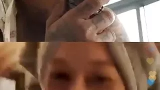 Insta live Tory lanez - Sarah