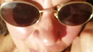 neighbors wife giving blow job to construction guy