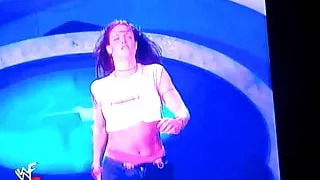 Lita's Bouncing Boobs - SmackDown!