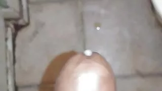 Firing my semen shots