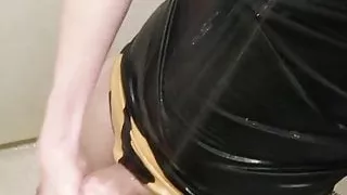 Speedo Swimsuit Wank