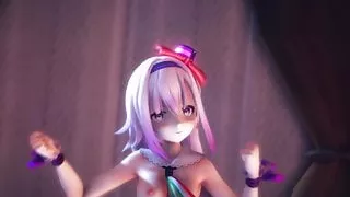 (MMD) Lap Tap Love (Made by zekamashi7)