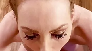 Spit it on your titties