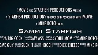 Sammi Starfish - OnlyFans Promo