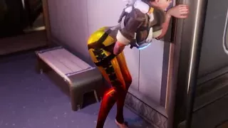 Mercy and Tracer