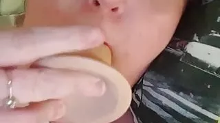 Deepthroat Dildo