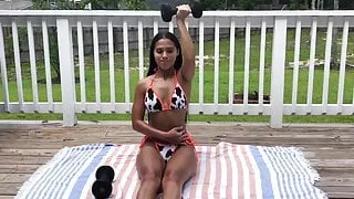 BIKINI BODY WORKOUT Pt.2
