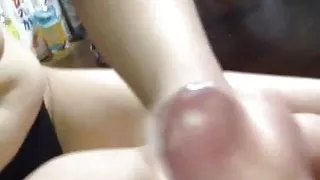 Milf  bolwjob
