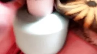 Krista squirting orgasm