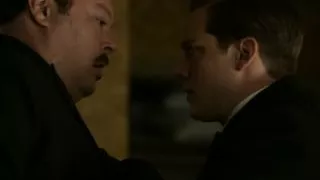 Councilman Charlton Townsend is Bottom