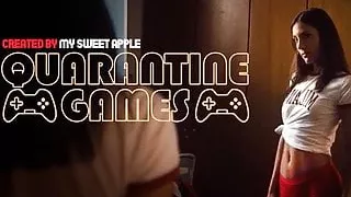 MODEL TIME - Quarantine Sex with My Gamer Boyfriend