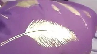 Hari raya tudung blowjob in car