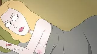 Wubba Lubba Dub dub!