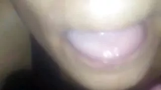 Cum in my mouth mmmm