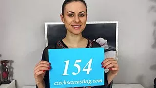 Feisty brunette is made for sex