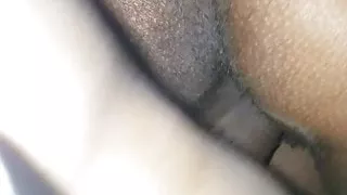 Hitting a brown ass from the side