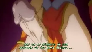 Kyoka having a good time